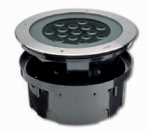 Hydrofloor Submersible Luminaires PUK Surface Mounted Fitting